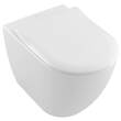 Унітаз підлоговий Villeroy&Boch Subway 2.0 5602R001 безобідковий, фото 1