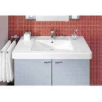 Раковина Villeroy&Boch Subway 61168001 80 см, фото №3