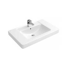Раковина Villeroy&Boch Subway 61168001 80 см, фото №1