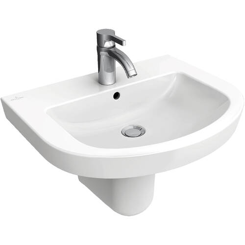 Напівп'єдестал для раковини Villeroy&Boch Subway 726400R1, фото 2