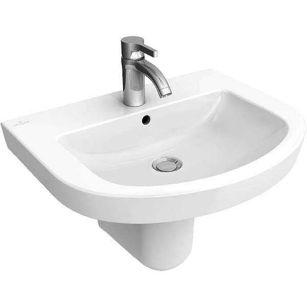 Напівп'єдестал для раковини Villeroy&Boch Subway 726400R1, фото 2