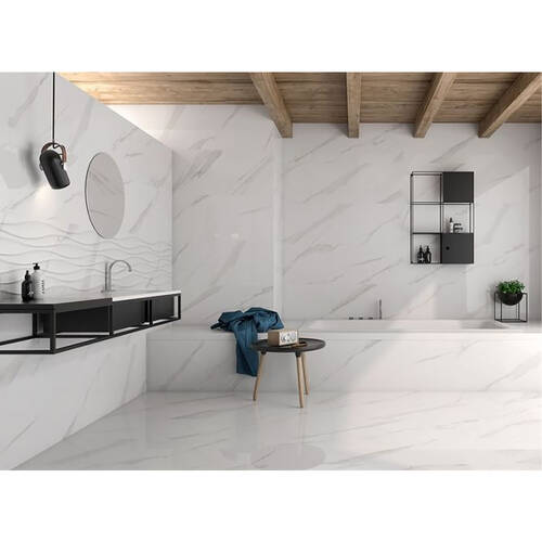 Плитка Geotiles Asaro Blanco 30x90 см, фото 11