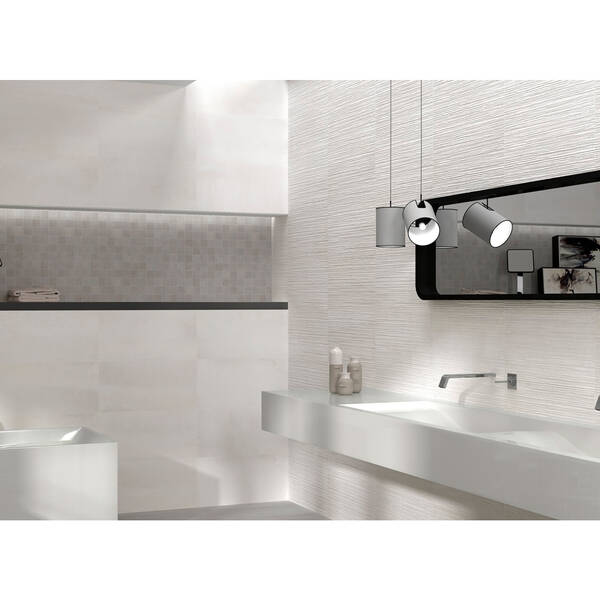 Керамограніт Argenta Rust White Rect 60x60 см, фото 2
