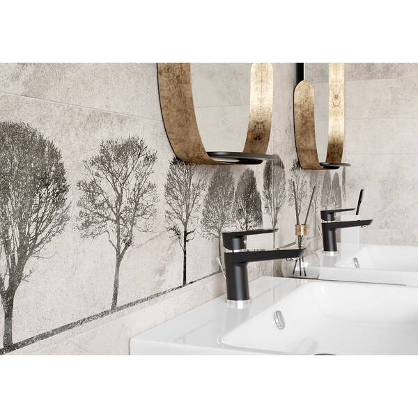 Декор Opoczno Willow Sky Inserto Tree 29x89 см, фото 4