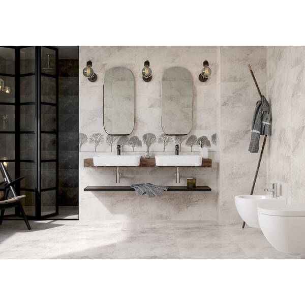 Декор Opoczno Willow Sky Inserto Tree 29x89 см, фото 3