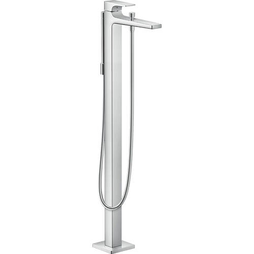 Змішувач для ванни Hansgrohe Metropol 32532000 підлоговий, хром, фото 1