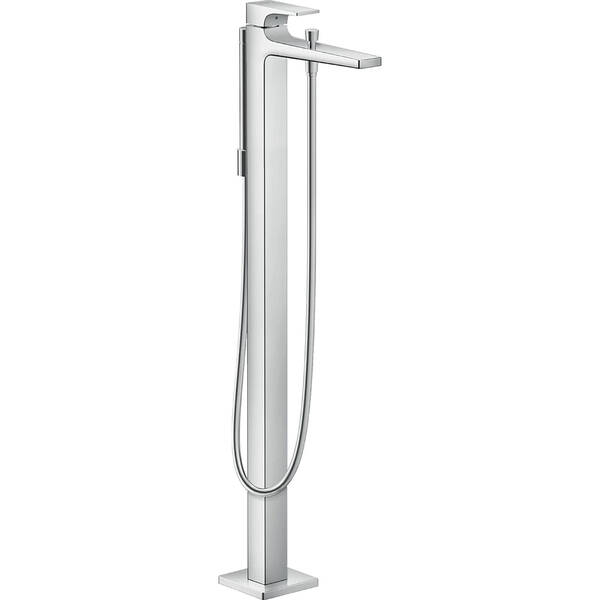 Змішувач для ванни Hansgrohe Metropol 32532000 підлоговий, хром, фото 1