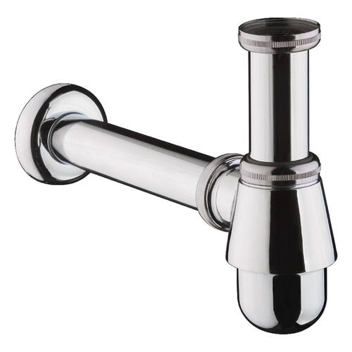 Сифон для біде Hansgrohe 55213000 хром, фото 1