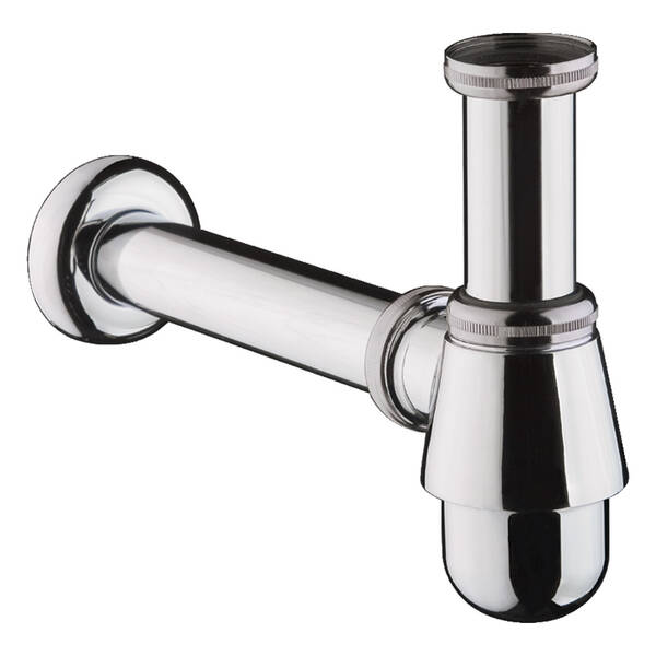 Сифон для біде Hansgrohe 55213000 хром, фото 1