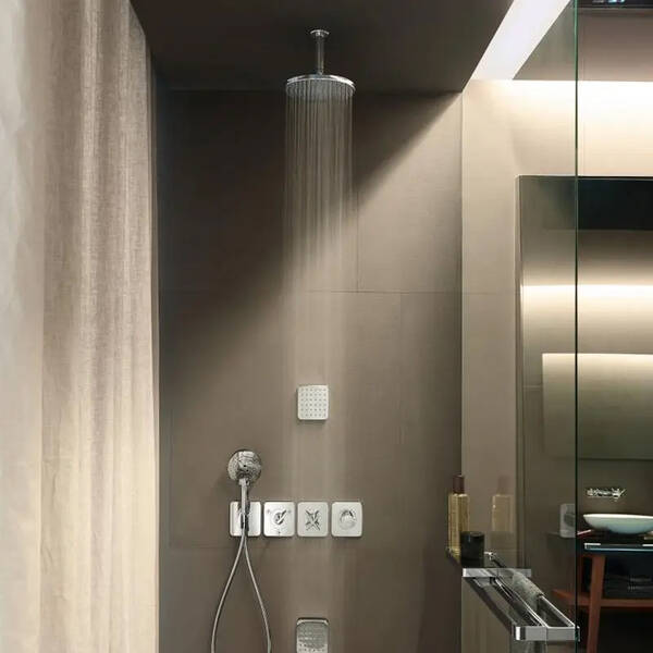 Верхній душ Axor Starck 28494000, фото 5