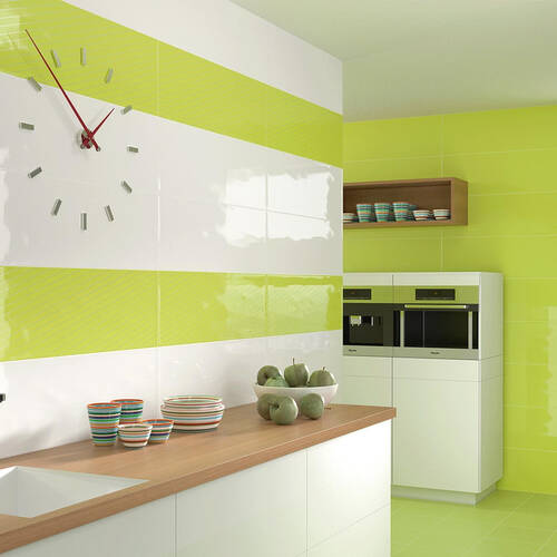 Плитка Ape Ceramica Bloom Lime 28x85 см, фото 2