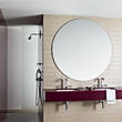 Держатель верхнего душа Hansgrohe 27412000 настенный, фото 3