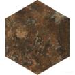 Керамограніт Bestile Toscana Magma 25,8x29 см, фото 2
