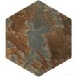 Керамограніт Bestile Toscana Magma 25,8x29 см, фото 3