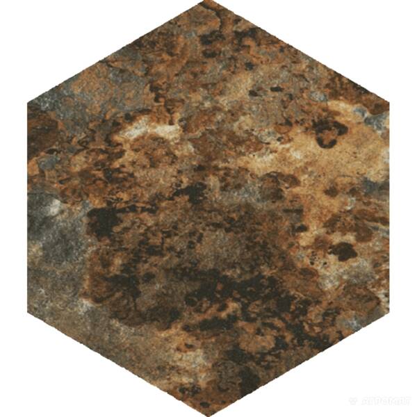 Керамограніт Bestile Toscana Magma 25,8x29 см, фото 4