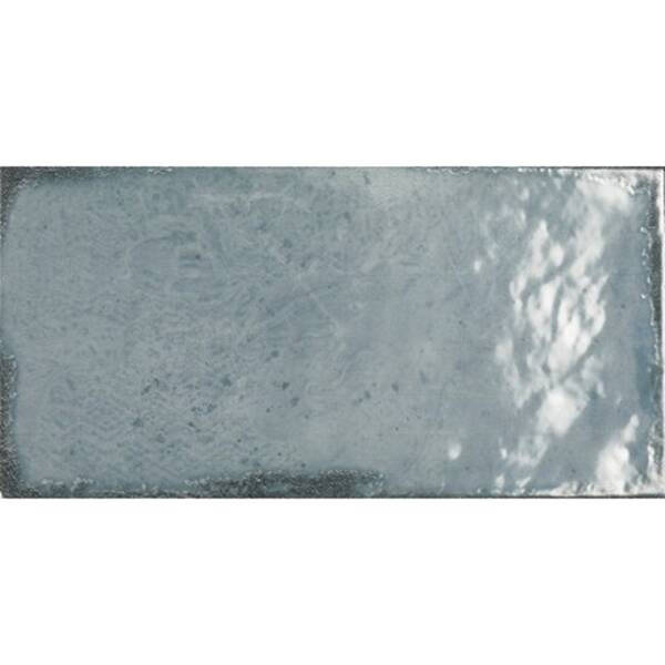 Керамограніт Bestile Iris Aguamarina 15x31,6 см, фото 1