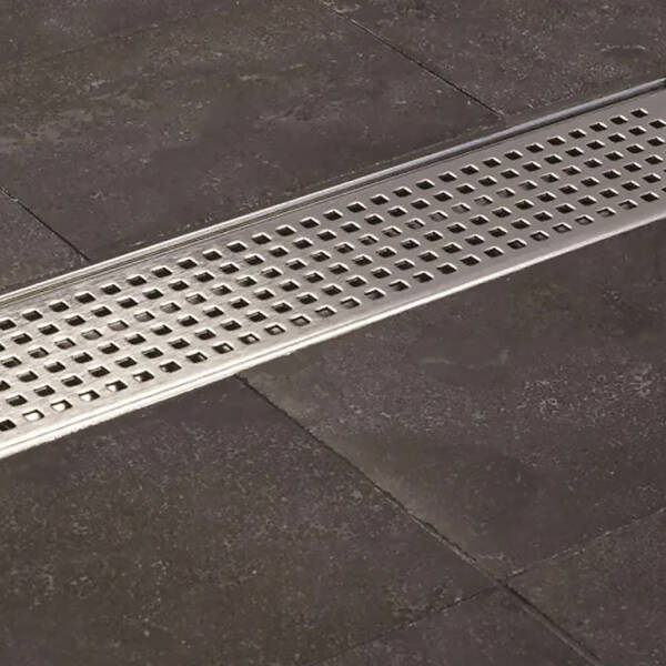 Решітка для душового каналу ACO ShowerDrain С 9010.88.68 (408564) 685 мм квадрат, фото 3