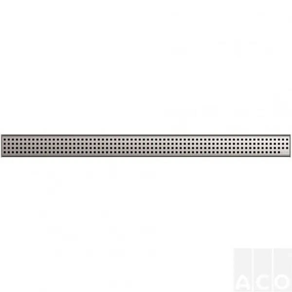Решітка для душового каналу ACO ShowerDrain С 9010.88.68 (408564) 685 мм квадрат, фото 1