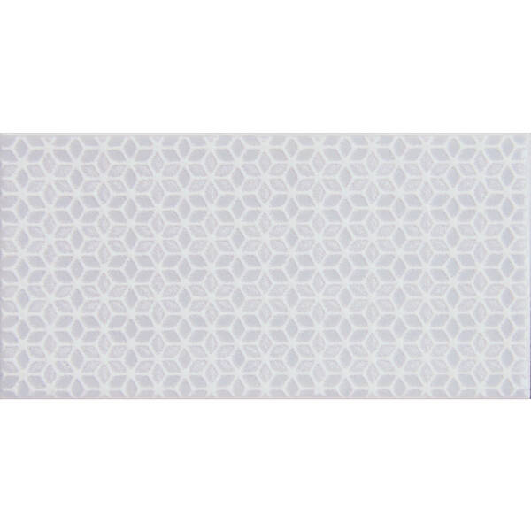 Декор Monopole Ceramica Decor Jewel Nacre White 7,5x15 см, фото 3