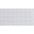 Декор Monopole Ceramica Decor Jewel Nacre White 7,5x15 см, фото 1