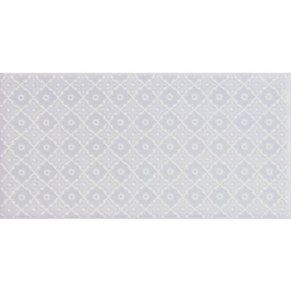 Декор Monopole Ceramica Decor Jewel Nacre White 7,5x15 см, фото 2