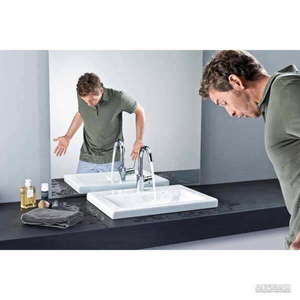 Змішувач для кухні Hansgrohe Talis S2 14870000, фото 2