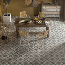 Плитка Peronda Fs Marrakech Blue 45x45 см, фото №3