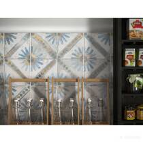 Плитка Peronda Fs Marrakech Blue 45x45 см, фото №2