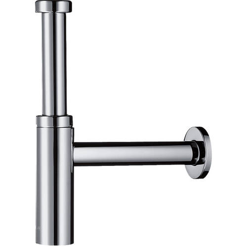 Сифон для раковини колбовий Hansgrohe Flowstar-S 52105000, фото 1