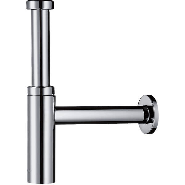 Сифон для раковини колбовий Hansgrohe Flowstar-S 52105000, фото 1