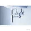 Сифон для раковини колбовий Hansgrohe Flowstar-S 52105000, фото 3