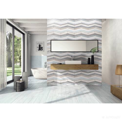 Керамограніт Ibero Navywood Sky Rec-Bis 22,3x90 см, фото 2