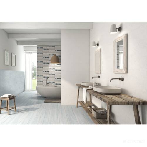 Керамограніт Ibero Navywood Sky Rec-Bis 22,3x90 см, фото 3