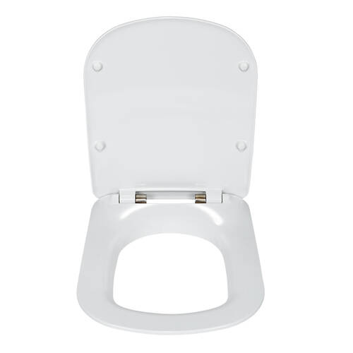 Кріплення до кришки Devit Afina 3013150 для унітазів 3010150, 3020150, 3030150, фото 2