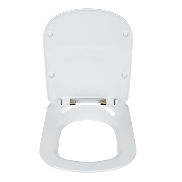 Кріплення до кришки Devit Afina 3013150 для унітазів 3010150, 3020150, 3030150, фото 2