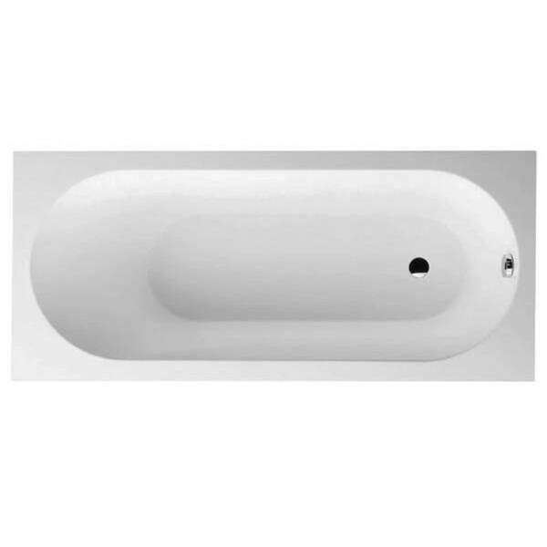 Ванна кварилова Villeroy&Boch Oberon BQ170OBE2V-01 170х75 см з ніжками, фото 1