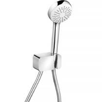 Душевой набор Kludi Logo 1S 6867005-00 хром, фото №1