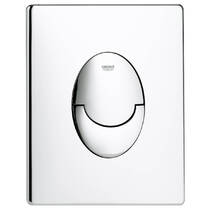 Клавіша змиву Grohe Skate Air 38505000 хром, фото №2