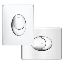 Клавіша змиву Grohe Skate Air 38505000 хром, фото №3