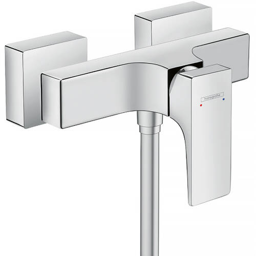 Змішувач для душу Hansgrohe Metropol 32560000 хром, фото 1