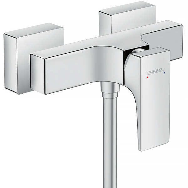 Змішувач для душу Hansgrohe Metropol 32560000 хром, фото 1