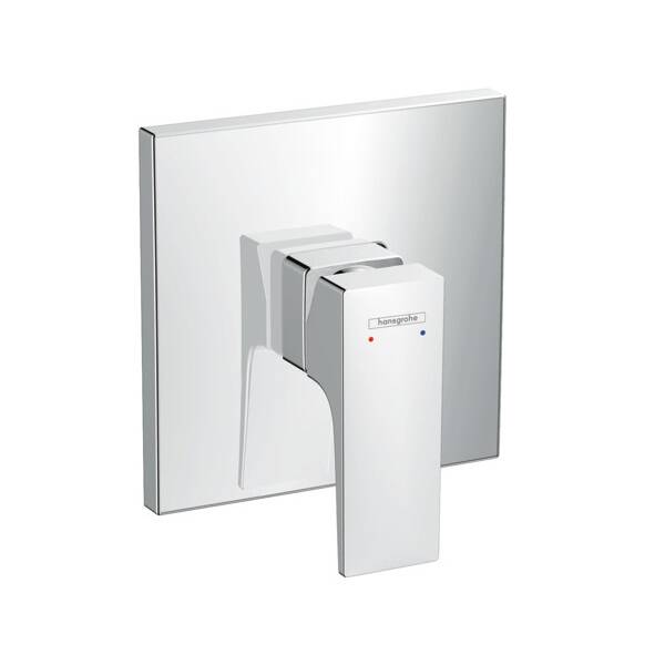 Змішувач для душу Hansgrohe Metropol 32565000 зовнішня частина, фото 1