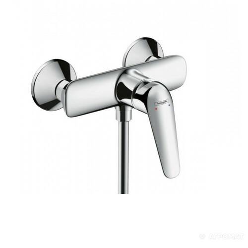 Змішувач для душу Hansgrohe Novus 71060000, фото 1