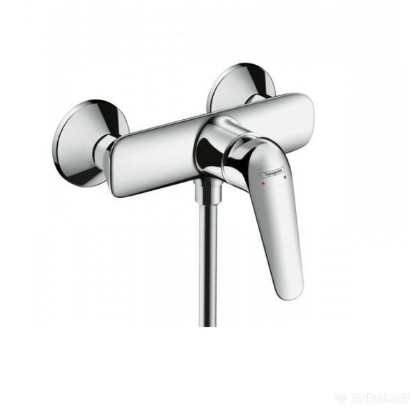 Змішувач для душу Hansgrohe Novus 71060000, фото 1