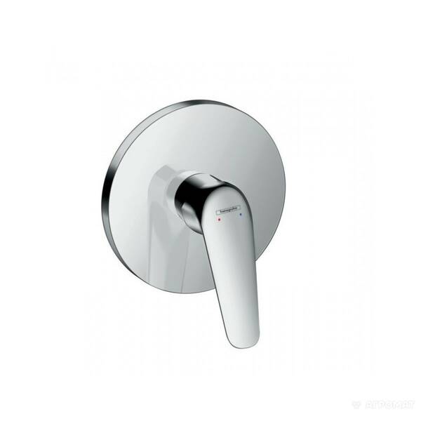 Змішувач прихованого монтажу для душу Hansgrohe Novus 71068000, фото 1