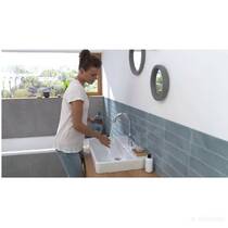 Змішувач для раковини Hansgrohe Novus 71126000, фото №3