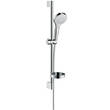 Душовий набір Hansgrohe Croma Select S 110 Vario 26566400 хром/білий, фото 2