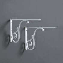 Кронштейн металевий Simas MNSAR білий (пара), фото №2