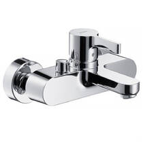 Смеситель для ванны Hansgrohe Metris S 31460000, фото №1