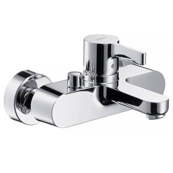 Змішувач для ванни Hansgrohe Metris S 31460000, фото 1